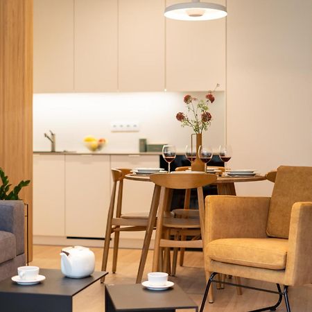 Apartment Old Town Krowoderska With Free Underground Garage Krakow Bagian luar foto
