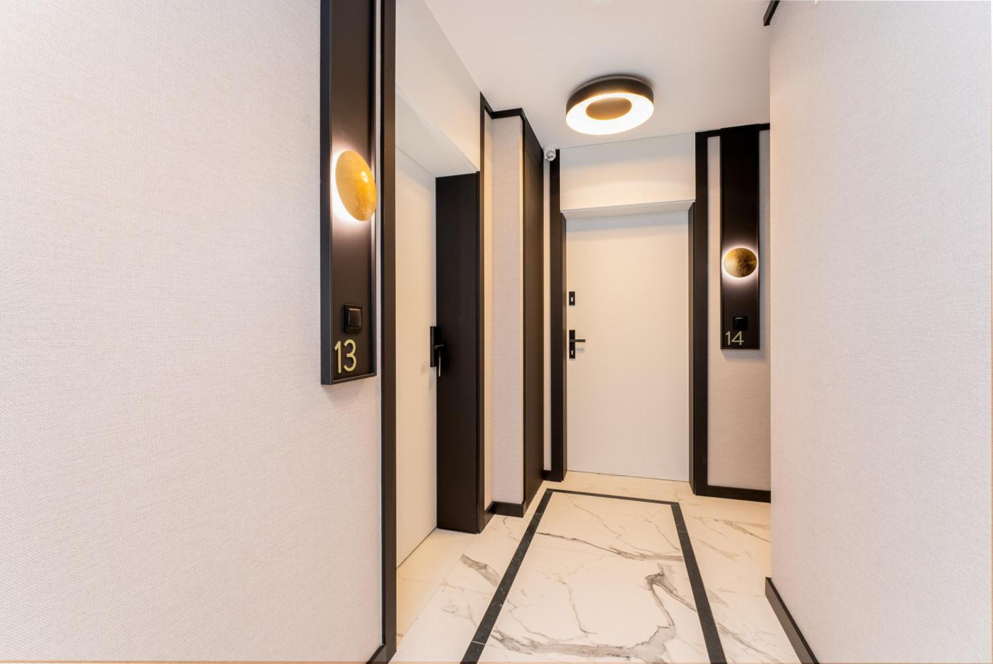 Apartment Old Town Krowoderska With Free Underground Garage Krakow Bagian luar foto