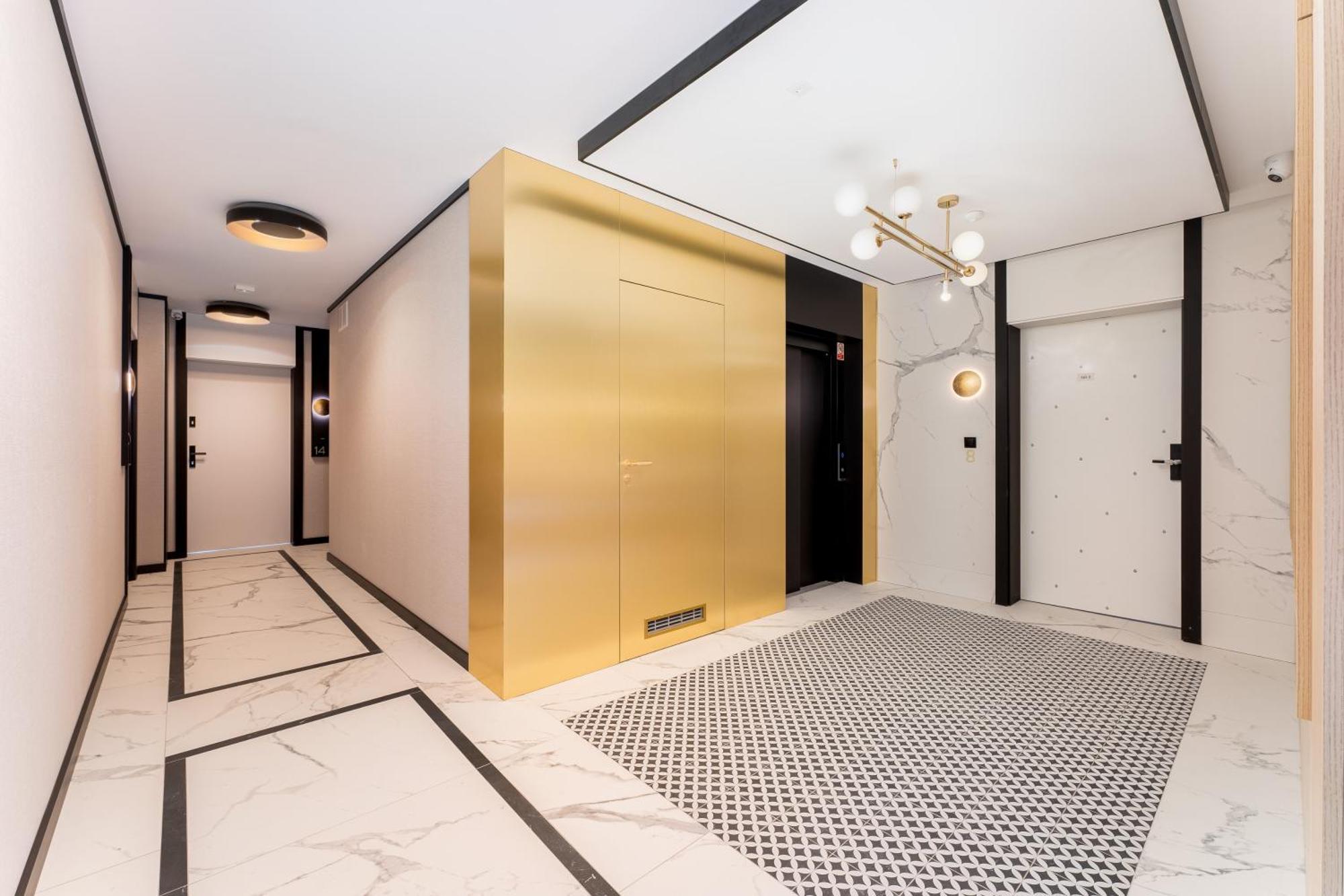 Apartment Old Town Krowoderska With Free Underground Garage Krakow Bagian luar foto