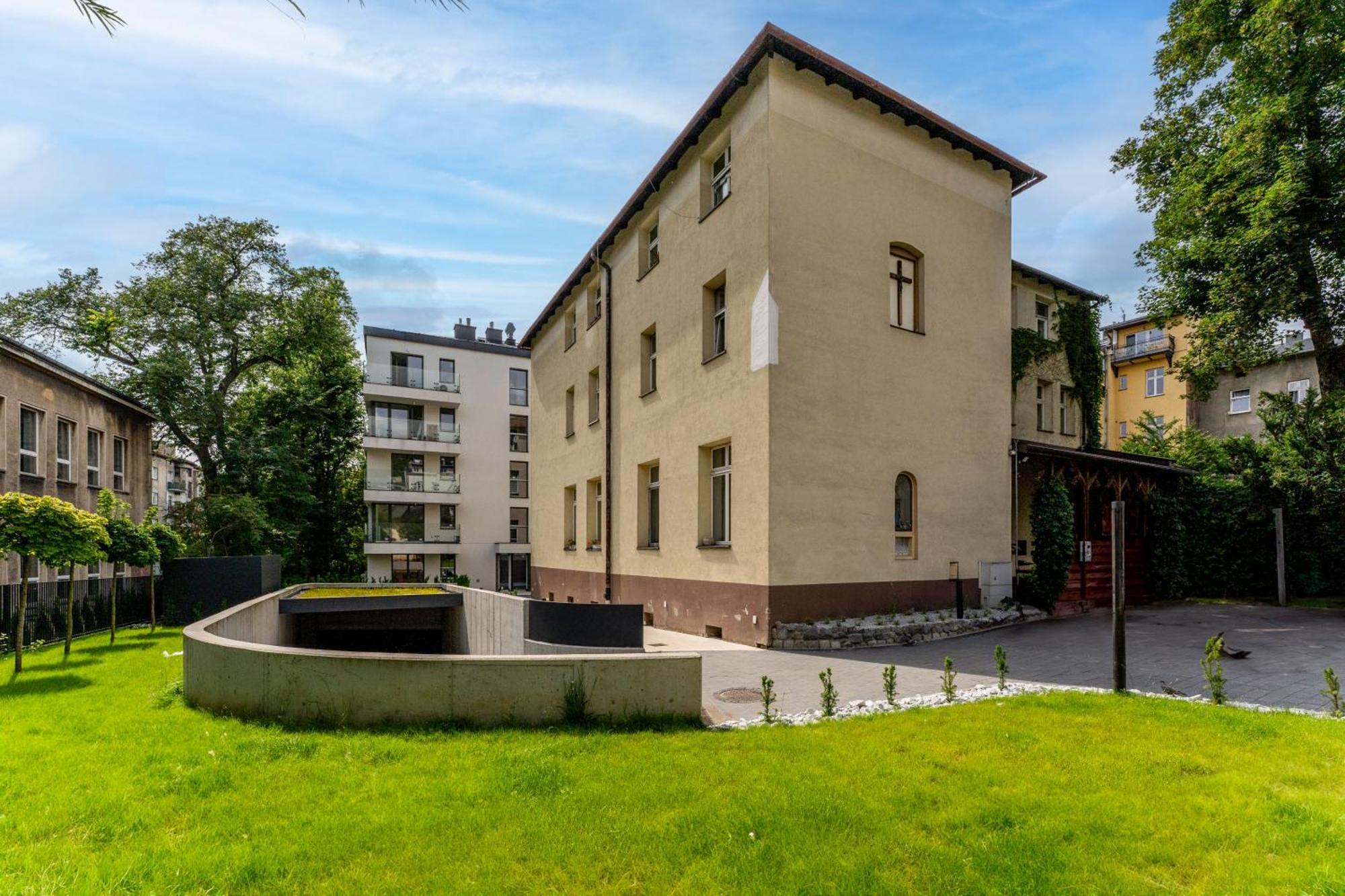 Apartment Old Town Krowoderska With Free Underground Garage Krakow Bagian luar foto
