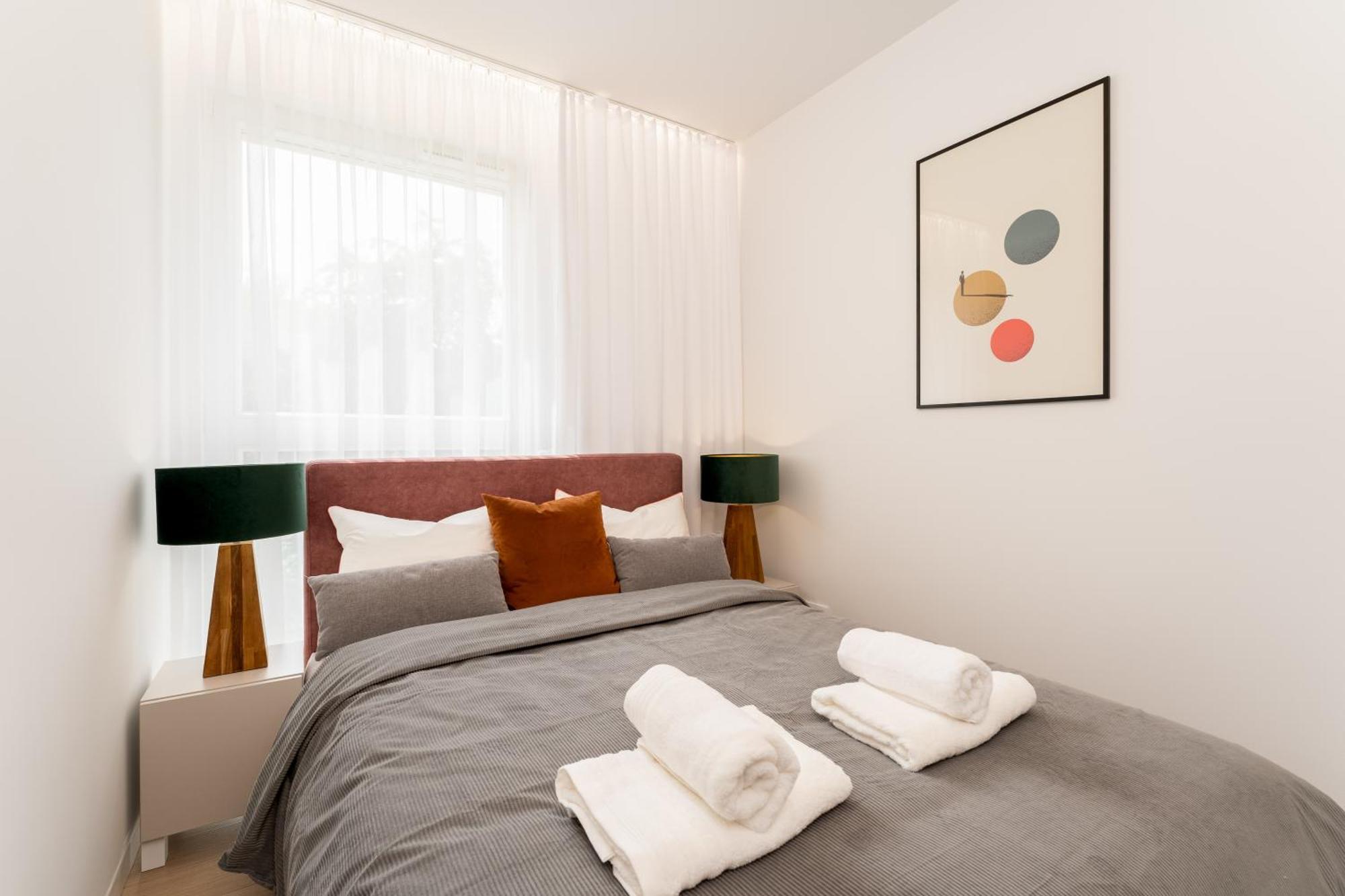 Apartment Old Town Krowoderska With Free Underground Garage Krakow Bagian luar foto