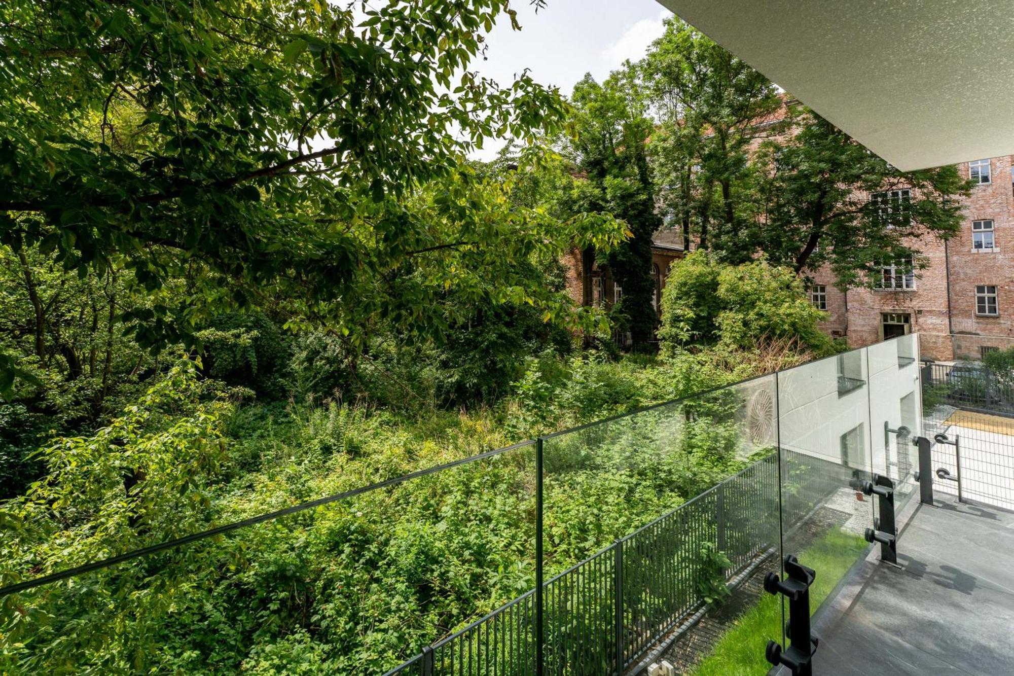 Apartment Old Town Krowoderska With Free Underground Garage Krakow Bagian luar foto