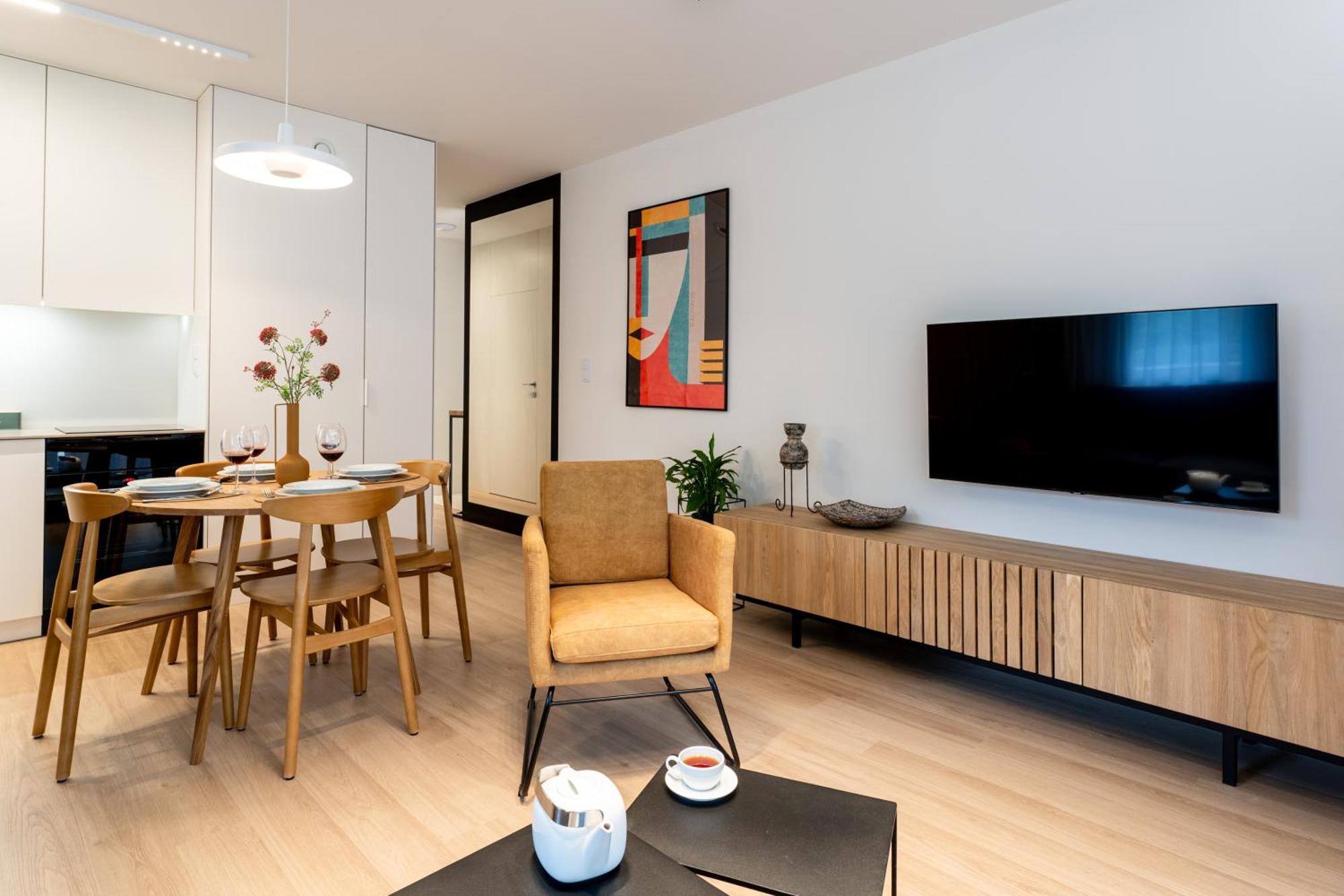 Apartment Old Town Krowoderska With Free Underground Garage Krakow Bagian luar foto
